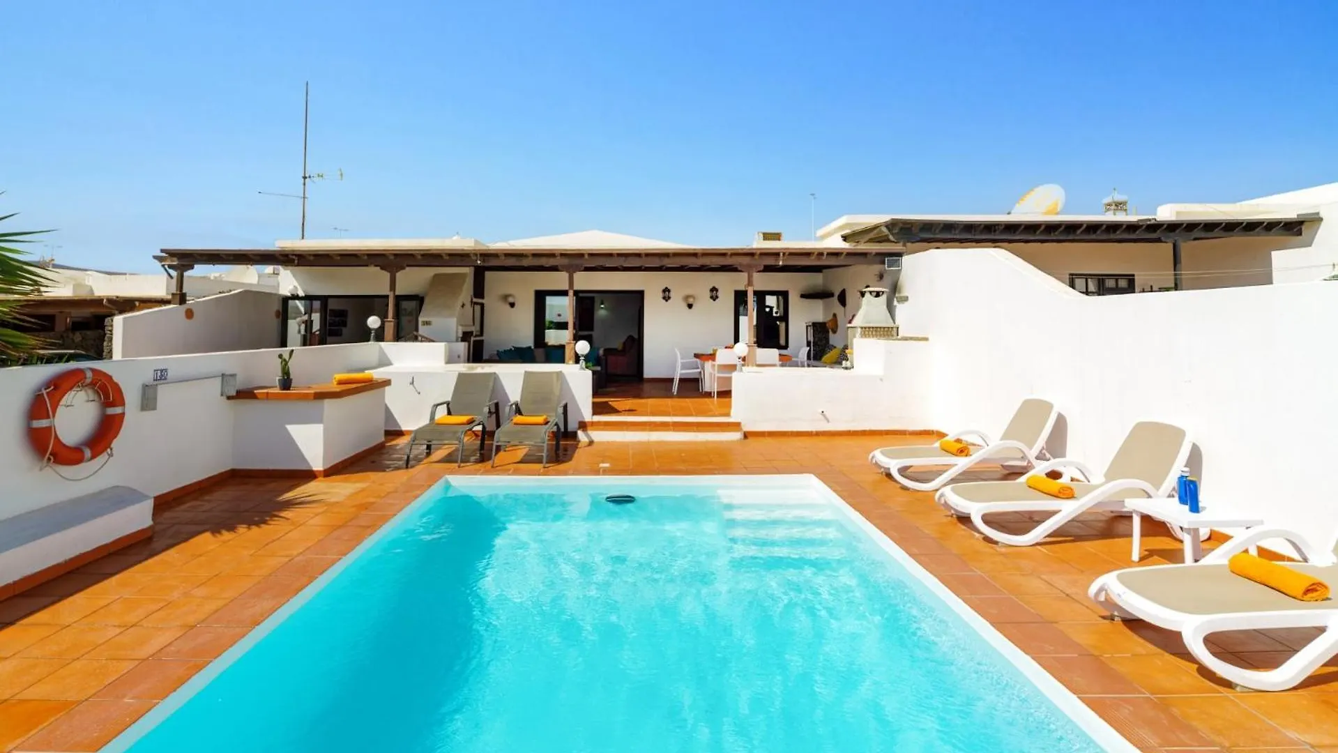 Villa Cielos By Villa Plus Playa Blanca  0*, Playa Blanca (Lanzarote) Spain