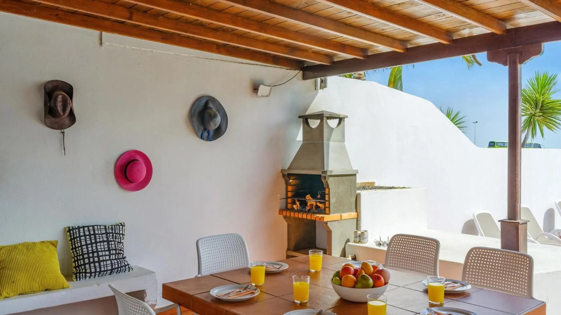 Villa Cielos By Villa Plus Playa Blanca  Spain