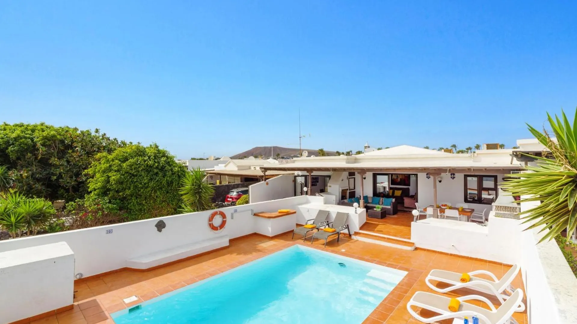 Villa Cielos By Villa Plus Playa Blanca  0*, Playa Blanca (Lanzarote)