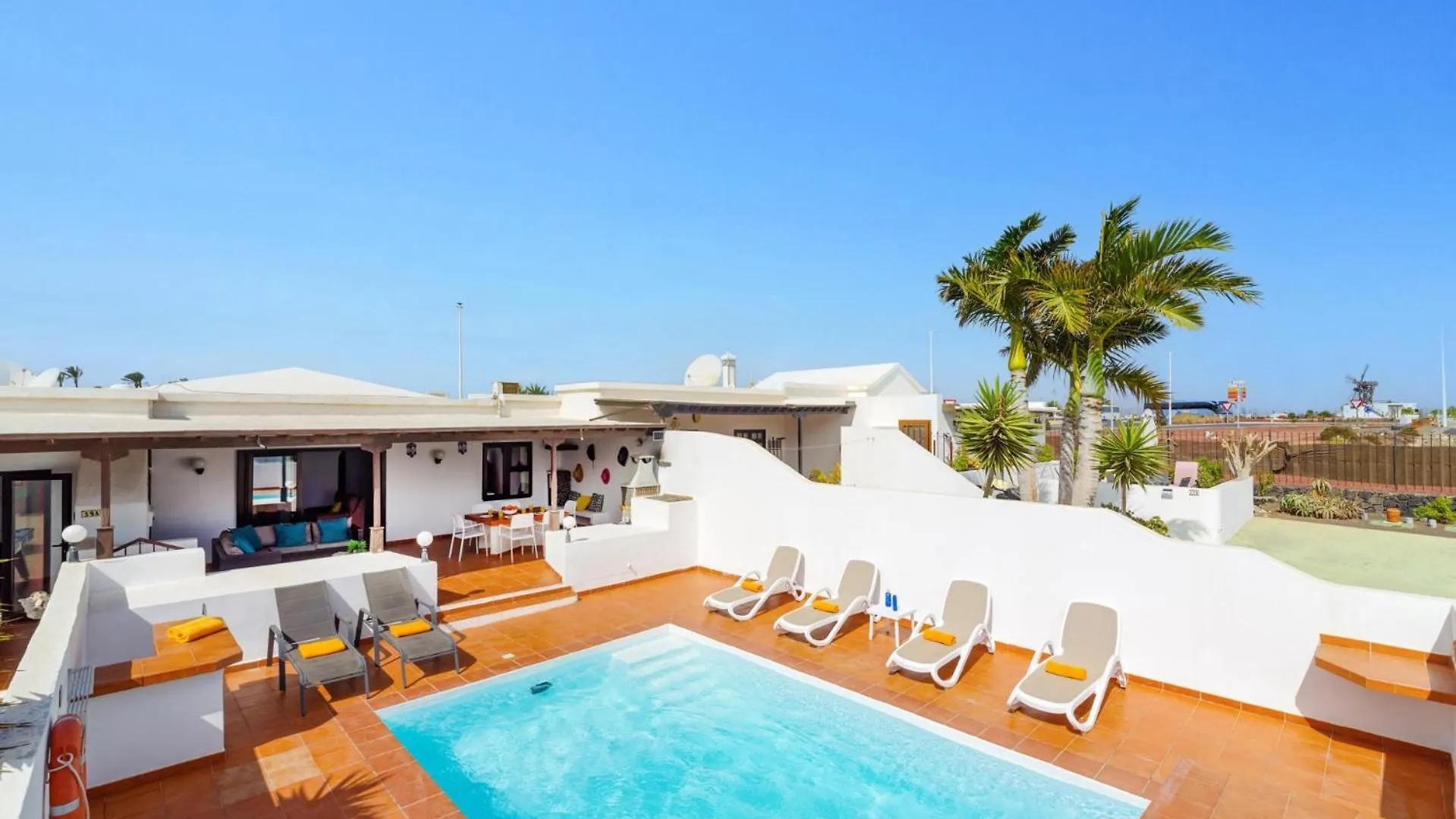 Villa Cielos By Villa Plus Playa Blanca