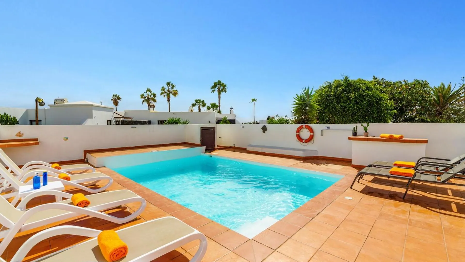 Villa Cielos By Villa Plus Playa Blanca