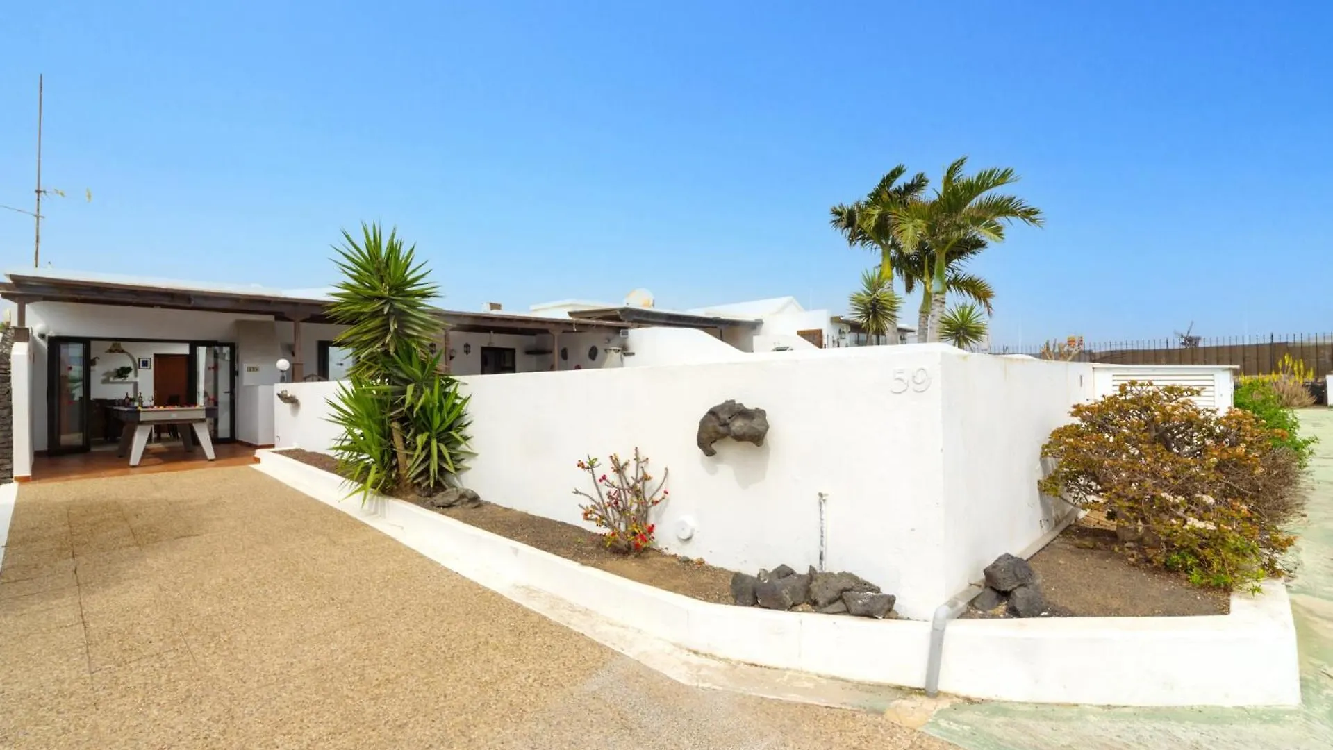 Villa Cielos By Villa Plus Playa Blanca  Spain